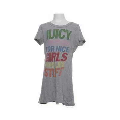 T-shirt (Grå, Flerfärgad) från Juicy Couture Bomull