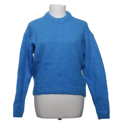Strickpullover (Blau) von Bimba y Lola Elasthan, Mohair, Polyamid, Wolle