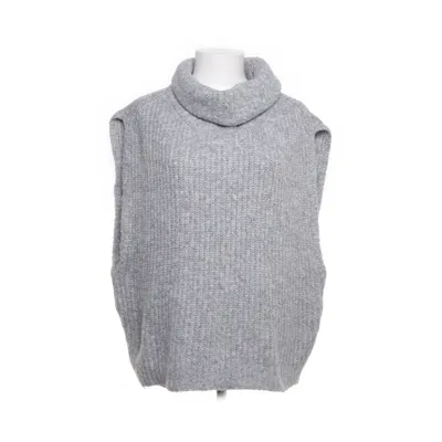 Slipover (Gray) from Gina Collection Acrylic, Polyamide, Polyester, Wool