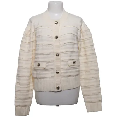Cardigan (Wit) van Noella Acryl, Polyamide, Polyester