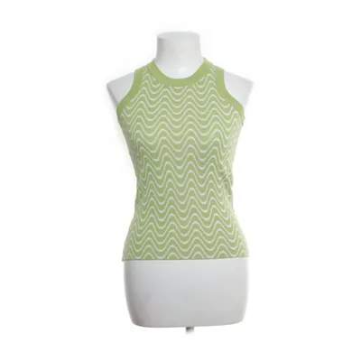 Top (Groen, Wit) van Envii Polyamide, Viscose