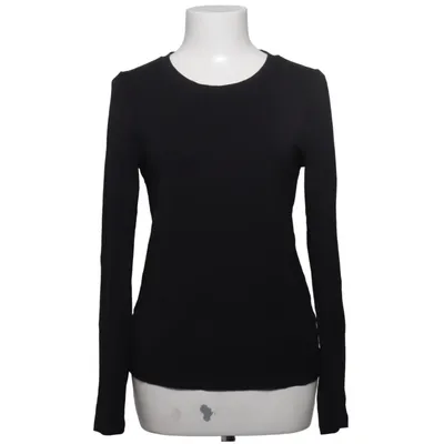 T-shirt à manches longues (Noir)