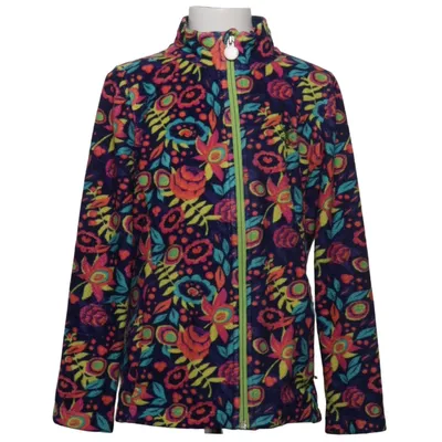 Veste polaire (Bleu, Multicolore) de Spyder Polyester