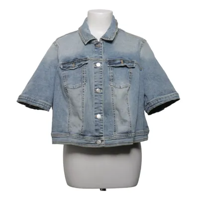 Denimjakke (Blå) fra Vera Mont
