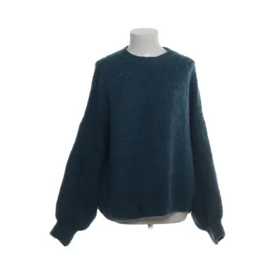 Trui (Blauw) van Nayyar Acryl, Mohair, Polyamide, Wol
