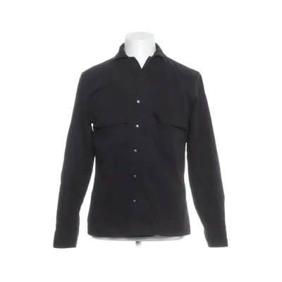 Överskjorta (Svart) från Selected Homme Bomull, Lyocell