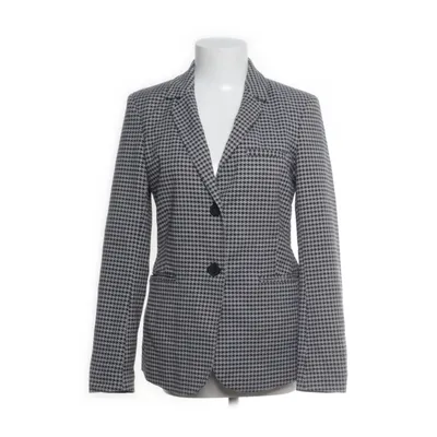 Kavaj (Svart, Grå) från Costes Bomull, Elastan, Polyester