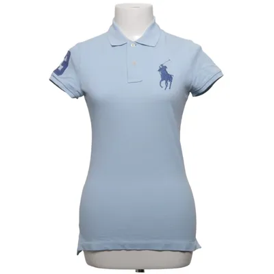 Polo shirt (The Skinny Polo) from Ralph Lauren Cotton