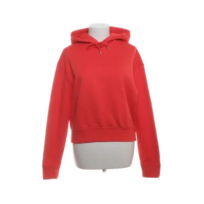 Capuchon sweater (Rood) van Samsøe & Samsøe Katoen, Polyester