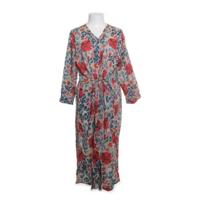 Klänning (Beige, Röd, Blå, Flerfärgad) från Gudrun Sjödén Ekologisk bomull