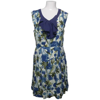 Robe (Bleu, Vert, Blanc, Multicolore) de Fever Coton, Polyester, Viscose