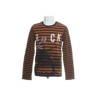 Langarmshirt (Braun, Mehrfarbig) von IKKS
