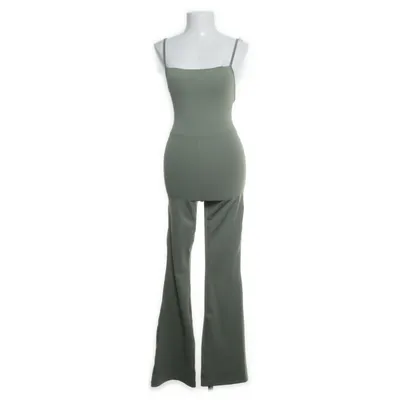 Jumpsuit (Green) from Amisu Elastane, Polyester