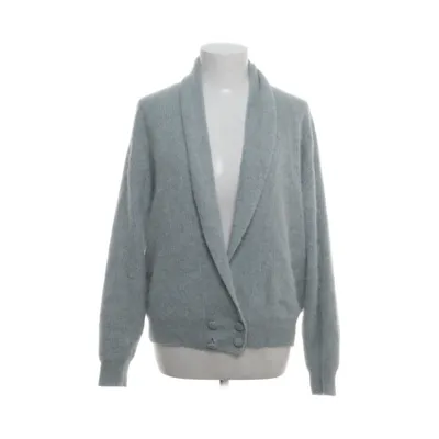 Cardigan (Gray) from Oui Set Angora, Nylon, Wool