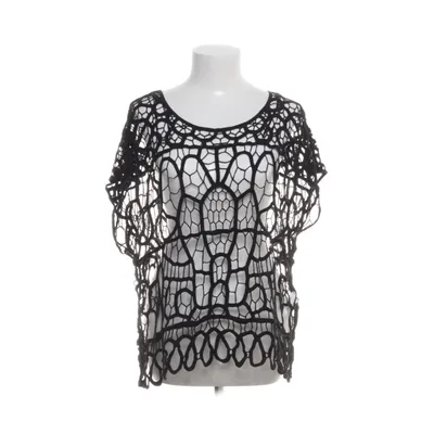 Top (Black) from Forever 21 Plus Cotton