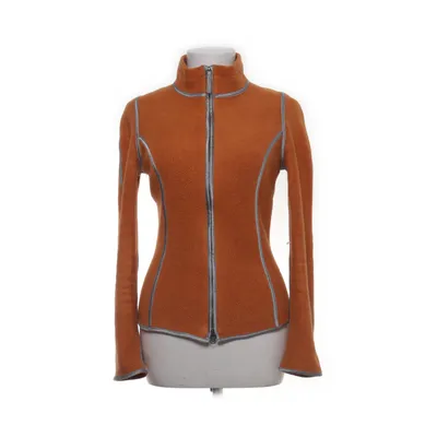Fleece jacket (Orange) from Frauenschuh Polyester