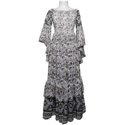 Maxi dress (White, Brown, Black) from JOT
