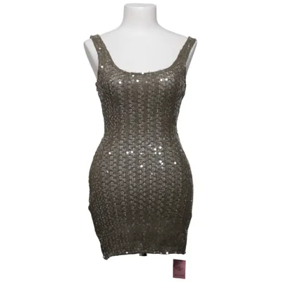 Cocktail dress (Green) from PrettyLittleThing Cotton, Polyester