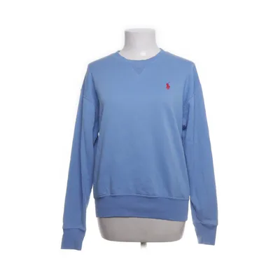 Sweatshirt (Blauw) van Polo Ralph Lauren Katoen, Polyester