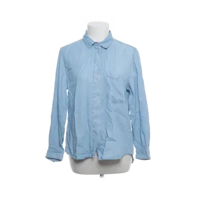 Denim shirt (Blue) from Mango Denim