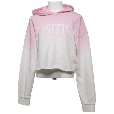 Huvtröja (Rosa, Vit) från XOXO Friends Bomull, Polyester