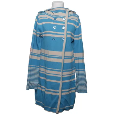 Kofta (Blå, Beige, Röd) från Orla Kiely Angora, Polyamid, Ull