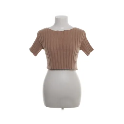 Top (Brown) from Baserange Organic cotton