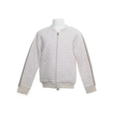 Bomber jacket (Gray, Beige) from Catimini Cotton, Metallic fiber, Polyester