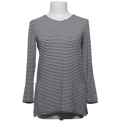 Langarmshirt (Schwarz, Weiß) von IAM