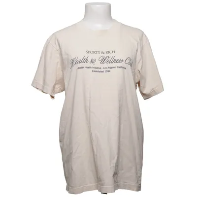 T-shirt (Health And Wellness Club) de Sporty & Rich