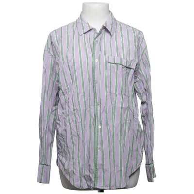 Chemise (Violet, Vert, Blanc) de Etam Coton, Viscose