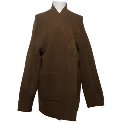 Cardigan (Knitted Pocket Cardigan) van NA-KD Acryl, Elastaan, Polyester, Wol