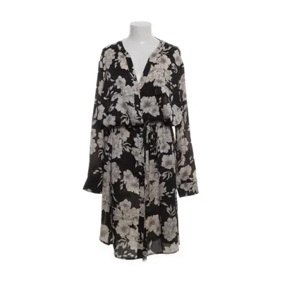 Blousejurk (Zwart, Wit) van Oasis Polyester