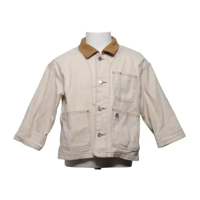Jeansjacka (Beige) från H&M Bomull