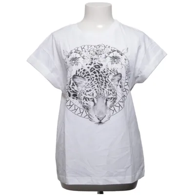 T-shirt (Blanc) de Rich & Royal Coton