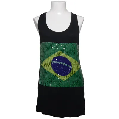 Linne (Svart, Grön, Gul, Blå) från Maner Bomull, Polyester