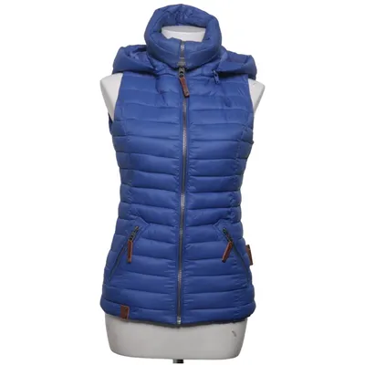 Ydervest (Blå) fra Navahoo Polyamid, Polyester