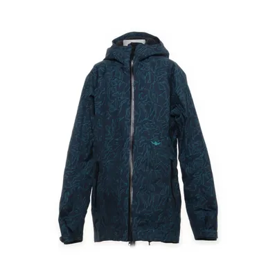 Veste imperméable (Gris, Bleu, Multicolore) de Kaikkialla Nylon, Polyester