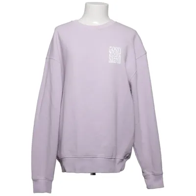 Sweatshirt (Lila) van Oh April Katoen, Polyester