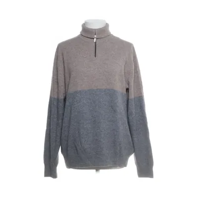 Coltrui (Grijs, Beige) van Massimo Dutti Kasjmier, Wol