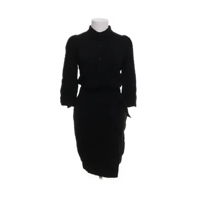 Robe (Noir) de Ba&sh Viscose, Laine, Élasthane