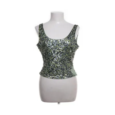 Tank Top (Green) from Marie Blanc