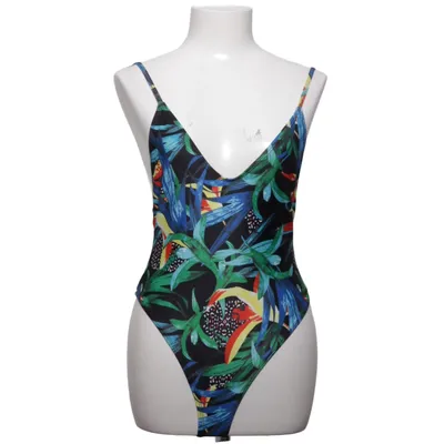 Baddräkt (Svart, Flerfärgad) från Nasty Gal