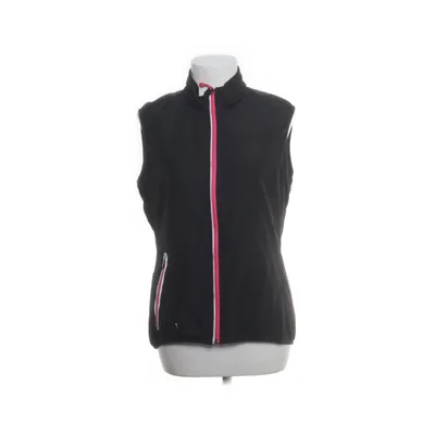 Ytterväst (Svart, Rosa) från Pro Touch Elastan, Polyester