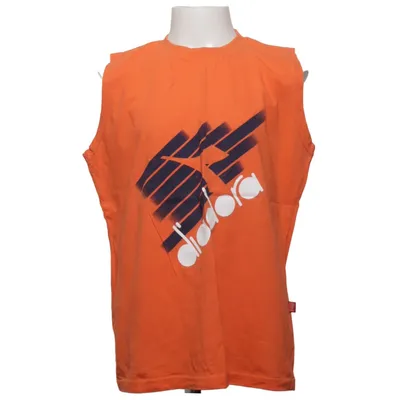 Tank Top (Orange) from Diadora
