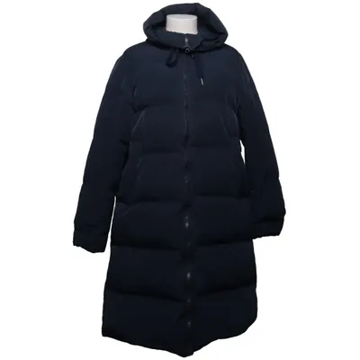 Daunenmantel (Blau) von Boomerang Daune, Feder, Polyamid, Polyester