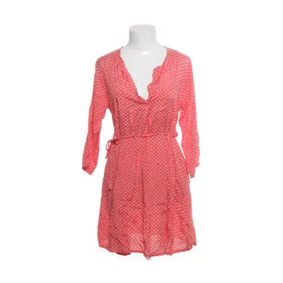 Klänning (Rosa, Vit) från The Masai Clothing Company