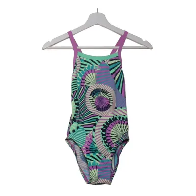 Badedragt (Lilla, Grøn, Flerfarvet) fra Speedo