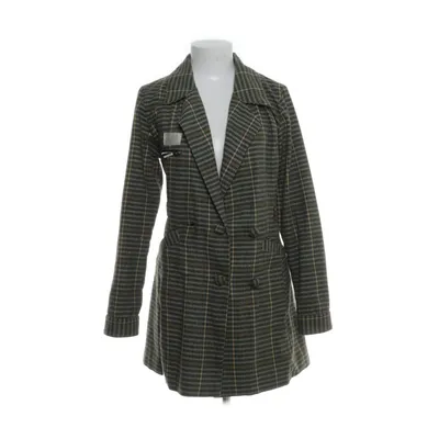 Coat (Green, Multicolored) from My Mum Made It