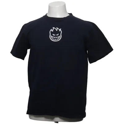 T-shirt (Blue) from Spitfire Cotton